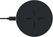 Silverlabel 15w Wireless Charger Black